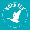 Логотип телеграм канала @ducktex — Дактекс. Ткани. Трикотаж