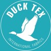 Логотип телеграм канала @ducktex_opt — Ducktex. Трикотаж. ОПТ