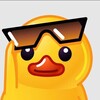 Logotipo del canal de telegramas ducktokenn - DUCK