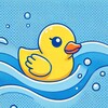 Логотип телеграм канала @duckvpn_news — Duck VPN News