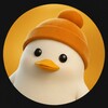 Логотип телеграм канала @duckwobo — Вобо