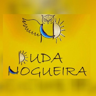 Logotipo do canal de telegrama dudaprofe - Língua Portuguesa para concursos