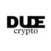 टेलीग्राम चैनल का लोगो dude_ai — DUDE > All about crypto