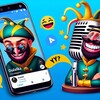 Telegram channel ДУДЕЛКА / Юмор logo