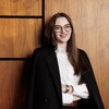 Логотип телеграм канала @dudinachannel — Дудина и Банкротство