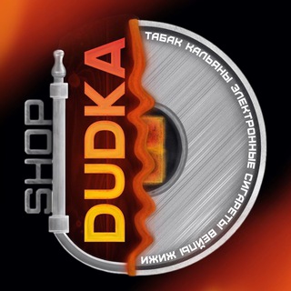Логотип телеграм канала @dudka_shop — Dudka_shop_nsk