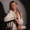 Логотип телеграм канала @dudkina_anna — Дудкина про трафик