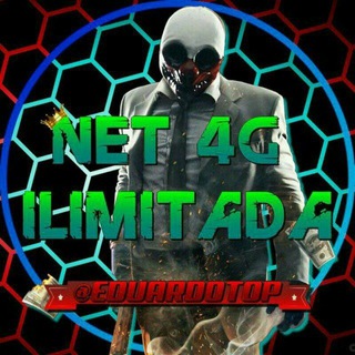 Logotipo do canal de telegrama dudumodz - Net 4G ilimitada