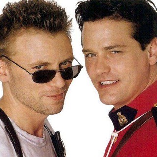 Logo of telegram channel due_south — DUE SOUTH (1994-98)