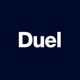 Logo of telegram channel duel_cryptocasino — duel_cryptocasino