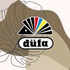 Логотип телеграм канала @dufa_space — düfa Space