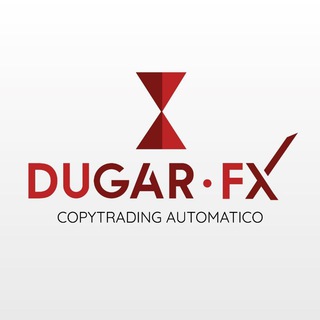 Logotipo del canal de telegramas dugarfx - Trading DugarFX📲