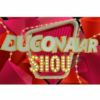Telegram kanalining logotibi dugonalar_shou — Dugonalar Shou