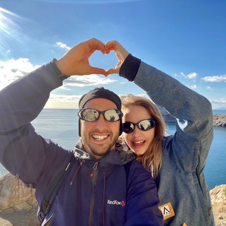 Логотип телеграм канала @duh_travel — Семья DuhTravel