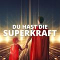 Telegram channel Du hast die Superkraft logo