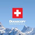Logo saluran telegram dukascopytrader — DUKASCOPY TRADING CHANNEL®️
