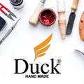 Logo saluran telegram duke_handmade — DUCK Handmade