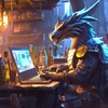 Logo of telegram channel dukebarmanpro — dukeBarman'🐉 notes