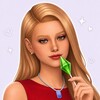 Telegram channel Записки семьи Дьюк | Sims 4 logo