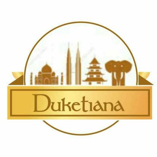 Logo of telegram channel duketianatravelsandtours — Duketiana Travels & Tours