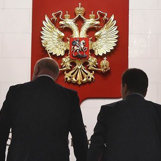 Логотип телеграм канала @dumagovru — Госдума