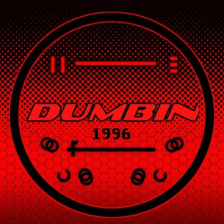 Logo of telegram channel dumbin — DUMBIN