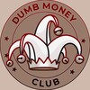 Логотип телеграм канала @dumbmoneyclub — Dumb Money Club
