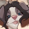 Telegram channel dumb puppy logo