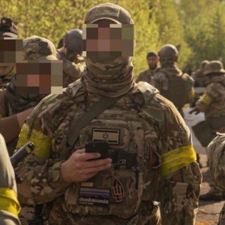 Логотип телеграм -каналу dumky_frontovyka — Думки Фронтовика ∆