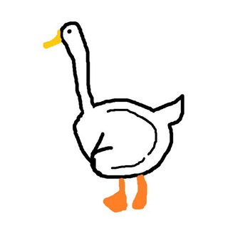 Логотип телеграм канала @dumplingoose — Duck Duck Goose