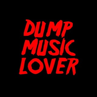 Логотип телеграм канала @dumpmusiclover — DUMP MUSIC LOVER