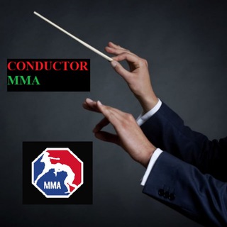 Логотип телеграм канала @dumskaya_net — 🪄UFC fight predictions | Conductor MMA🔬