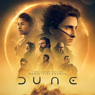 Логотип телеграм канала @dunefilmfree — Фильм Дюна