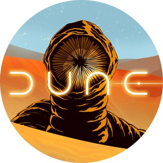 Logo of telegram channel dunegamechannel — Dune Game Announcement