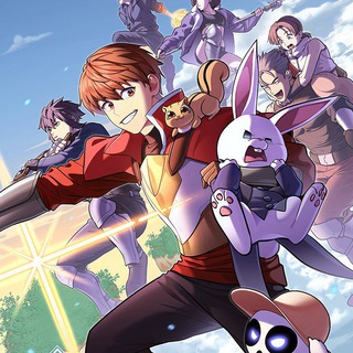 Telegram channel Dungeon Reset [MANHWA] logo