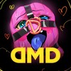Логотип телеграм канала @dungeonmd — DMD (Данж Мистера Д)