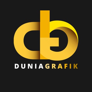 Logo of telegram channel duniagrafik — duniaGrafik™️
