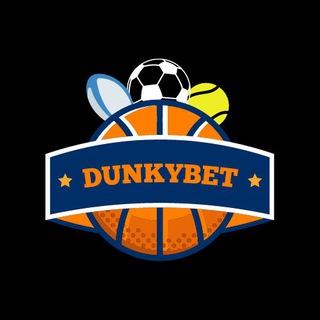 Logo de la chaîne télégraphique dunkybet - DunkyBet 💰