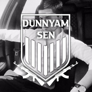 Telegram kanalining logotibi dunnyamsen_0 — Dunnyamsen_✔(rasmiy)