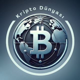 Logo of telegram channel dunyadan_kripto — Kripto Dünyası