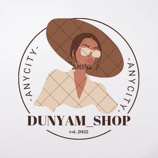 Telegram channel Dunyam_store logo