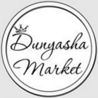 Логотип телеграм канала @dunyashamarket_official — Дуняша Маркет