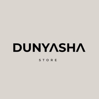 Логотип телеграм канала @dunyashastore — DUNYASHA STORE
