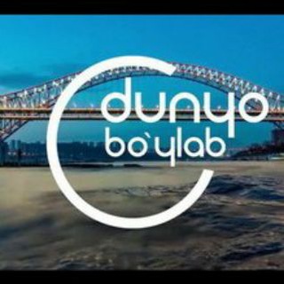 Telegram kanalining logotibi dunyo_boylab_videolar — Dunyo bo'ylab