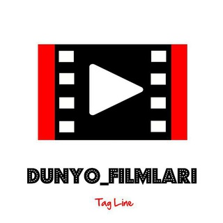 Telegram kanalining logotibi dunyo_filmlari — 🖥 Dunyo_filmlari