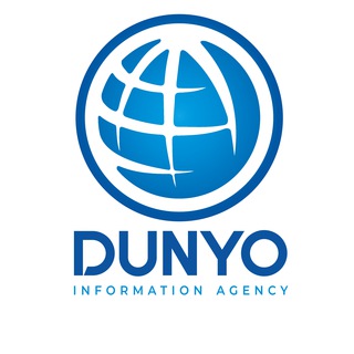 Telegram channel “Dunyo” IA. Official channel logo
