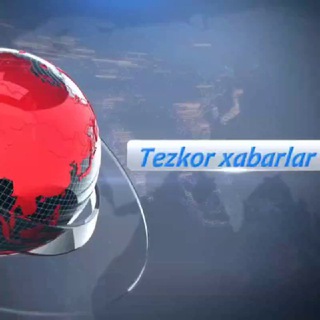 Логотип телеграм канала @dunyo_xabarlari24_7 — Тезкор Янгиликлар ⚡️