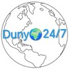 Telegram kanalining logotibi dunyo24l7 — Duny🌍24/7