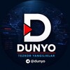Telegram kanalining logotibi dunyo_tezkor — DUNYO TEZKOR
