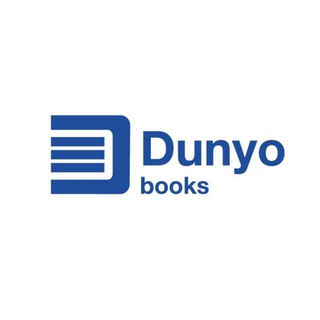 Telegram kanalining logotibi dunyobooks — Dunyo Books